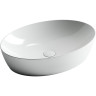 Раковина-чаша Ceramicanova Element 61 CN5018 Белая