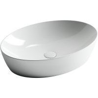 Раковина-чаша Ceramicanova Element 61 CN5018 Белая
