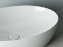 Раковина-чаша Ceramicanova Element 61 CN5018 Белая