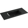 Раковина Ceramicanova Element 100 CN7003MB Черная матовая