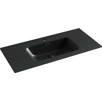 Раковина Ceramicanova Element 100 CN7003MB Черная матовая