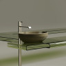 Раковина-чаша Ceramicanova Element 50 CN6056MC Капучино матовая