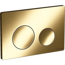 Клавиша смыва Ceramicanova Balance Circle CN12-001BG Брашированное золото