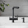 Смеситель для кухни Sancos Foster SC4014MB цвет Черный матовый