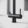 Смеситель для кухни Sancos Foster SC4014MB цвет Черный матовый