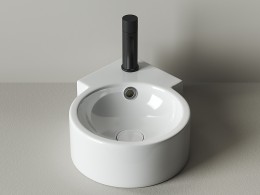 Раковина Ceramicanova Element 31 CN5019 Белая