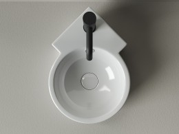 Раковина Ceramicanova Element 31 CN5019 Белая