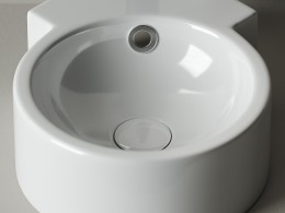Раковина Ceramicanova Element 31 CN5019 Белая
