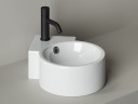 Раковина Ceramicanova Element 31 CN5019 Белая