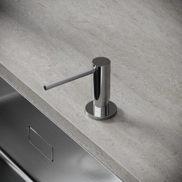 дозатор моющих средств Sancos SC40100CH цвет Хром