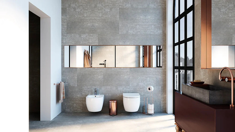 Комплект унитаза Ceramicanova Play CN3001 с инсталляцией Berges Atom 410 040332 с сиденьем Микролифт и Черной матовой клавишей смыва