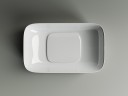 Раковина-чаша Ceramicanova Element 60 CN5021 Белая