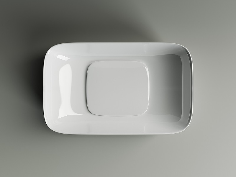 Раковина-чаша Ceramicanova Element 60 CN5021 Белая