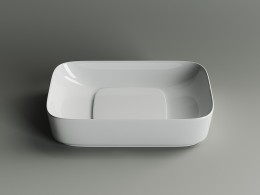 Раковина-чаша Ceramicanova Element 60 CN5021 Белая