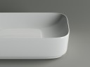 Раковина-чаша Ceramicanova Element 60 CN5021 Белая