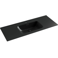 Раковина Ceramicanova Element 120 CN7006MB Черная матовая