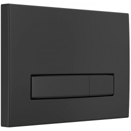Комплект унитаза Ceramicanova Forma CN3009 с инсталляцией Berges Atom 410 040340 с сиденьем Микролифт и Черной матовой клавишей смыва