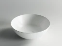 Раковина-чаша Ceramicanova Element 35 CN6003 Белая матовая