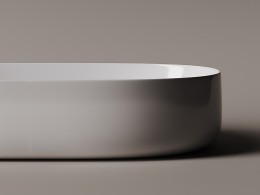 Раковина-чаша Ceramicanova Element 68 CN5022 Белая