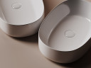 Раковина-чаша Ceramicanova Element 68 CN5022 Белая