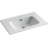 Раковина Ceramicanova Element 70 CN7007 Белая