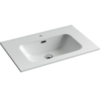 Раковина Ceramicanova Element 70 CN7007 Белая