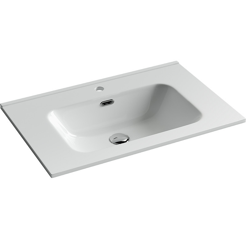 Раковина Ceramicanova Element 70 CN7007 Белая