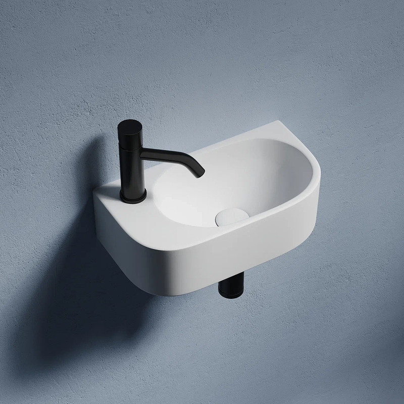 Раковина Ceramicanova Element 41 R CN6066R Белая