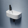 Раковина Ceramicanova Element 41 R CN6066R Белая