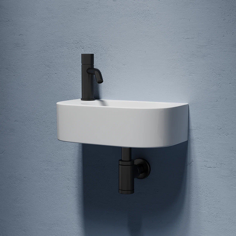 Раковина Ceramicanova Element 41 R CN6066R Белая
