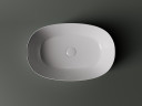 Раковина-чаша Ceramicanova Element 54 CN5023 Белая