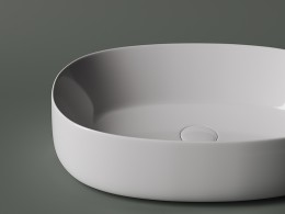 Раковина-чаша Ceramicanova Element 54 CN5023 Белая