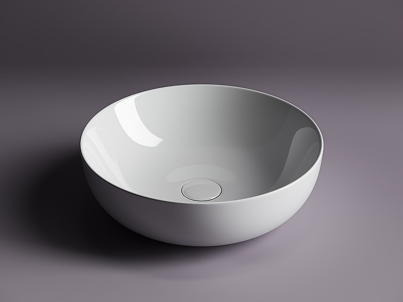 Раковина-чаша Ceramicanova Element 42 CN5024 Белая