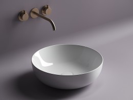 Раковина-чаша Ceramicanova Element 42 CN5024 Белая