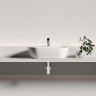 Раковина-чаша Ceramicanova Twist 50 CN12001MW Белая матовая