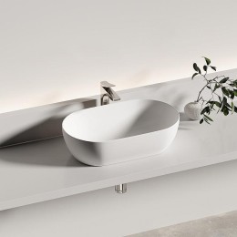 Раковина-чаша Ceramicanova Twist 50 CN12001MW Белая матовая
