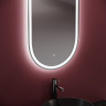 Зеркало Sancos Oval 45 OV45F с подсветкой