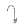 Смеситель для кухни Sancos Stainless SC12001SS цвет Нержавеющая сталь
