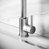 Смеситель для кухни Sancos Stainless SC12001SS цвет Нержавеющая сталь