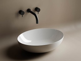 Раковина-чаша Ceramicanova Element 52 CN6017 Белая
