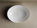 Раковина-чаша Ceramicanova Element 52 CN6017 Белая