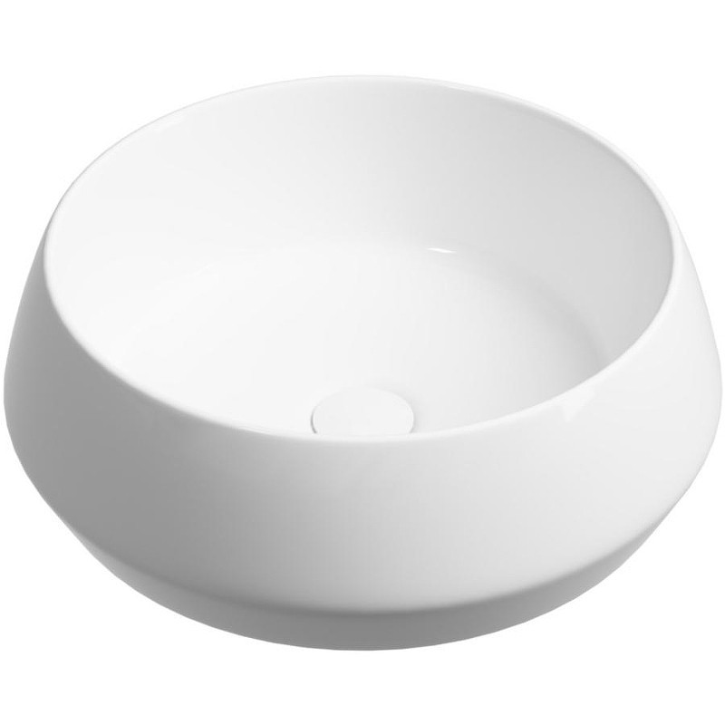 Раковина-чаша Ceramicanova Maya 40 CN12004 Белая