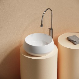 Раковина-чаша Ceramicanova Maya 40 CN12004 Белая