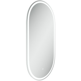 Зеркало Sancos Oval 55 OV55F с подсветкой с сенсорным выключателем и диммером