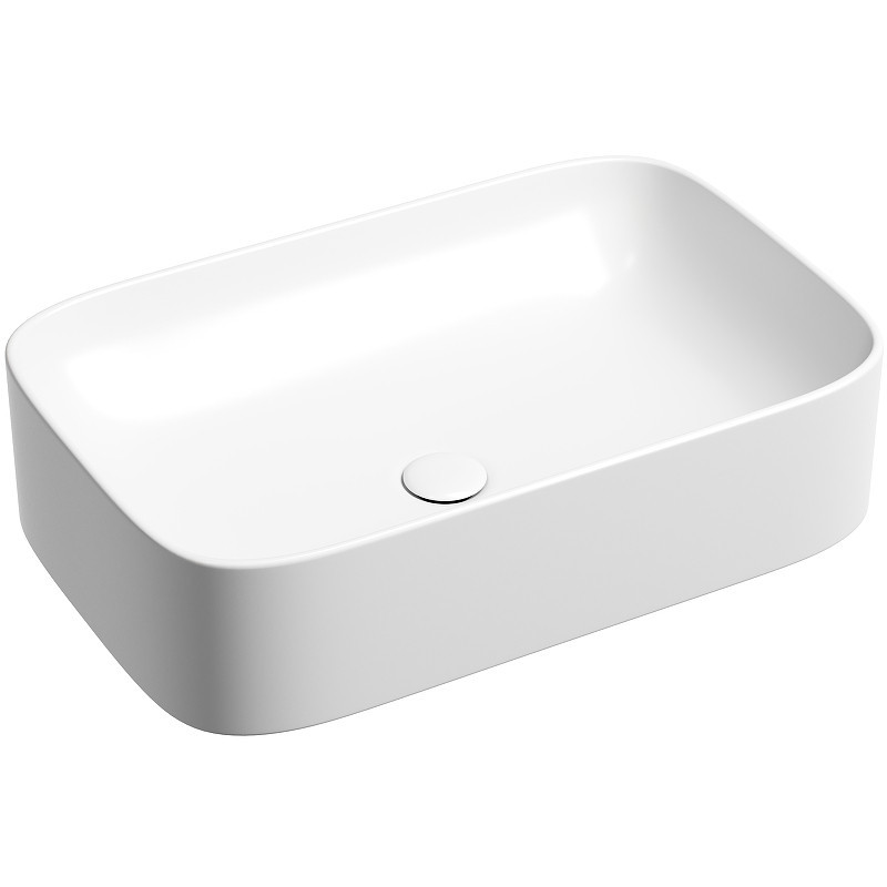Раковина-чаша Ceramicanova Element 61 CN6053MW Белая матовая