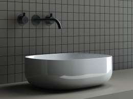 Раковина-чаша Ceramicanova Element 46 CN6018 Белая