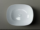 Раковина-чаша Ceramicanova Element 46 CN6018 Белая
