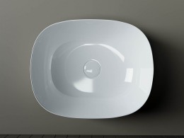 Раковина-чаша Ceramicanova Element 46 CN6018 Белая