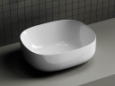 Раковина-чаша Ceramicanova Element 46 CN6018 Белая