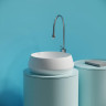 Раковина-чаша Ceramicanova Maya 40 CN12004MW Белая матовая